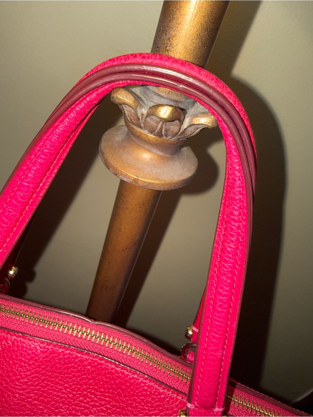 COACH Prairie Satchel - Picture 7 of 14